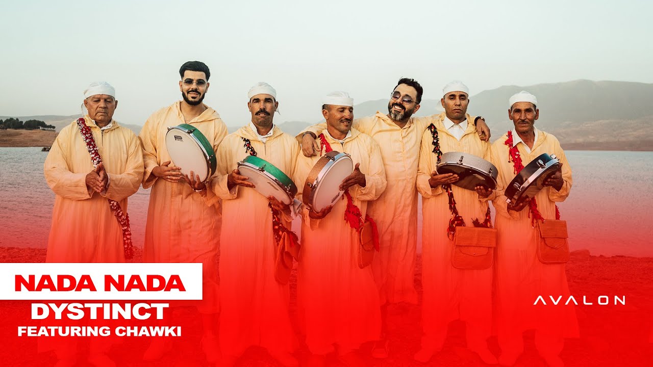 Watch DYSTINCT - Nada Nada ft. Chawki (prod. YAM & Unleaded) / ديستينكت & شوقي - نادا نادا on YouTube