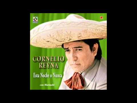 Cornelio Reyna - Crei que estabas llorando. - YouTube