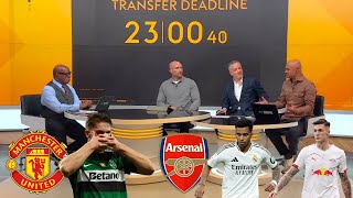 Viktor Gyokeres To Join Manchester United?🗣️ Arnold, Rodrygo, Sesko And Arsenal Update