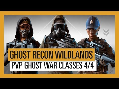 : PvP Ghost War Classes 4/4