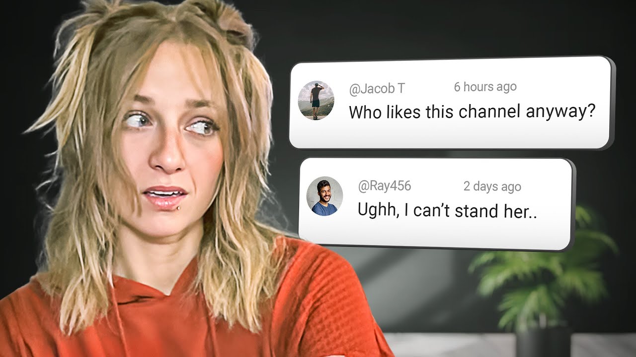 What Should You Do With Hater Comments?