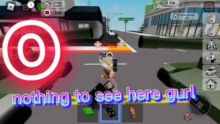 How I Met Dream Goarge Techno In Roblox