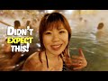 Korean girl reacts to Szechenyi Baths & Hungarian Downtown Market in Budapest