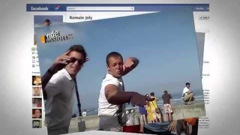 Roxy Pro - Opération Orange Facebook Ambient Ad Campaign