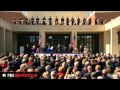 Watch all 5 Living Presidents Arrive at the Dedication of the George W. Bush Presidential Library