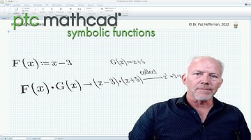 PTC Mathcad - Symbolic Solver Demo