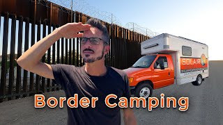 Living on the Mexico Border of Los Algodones