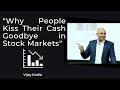 Cracking The code: Why People Lose Money In Stock Market #vijaykedia