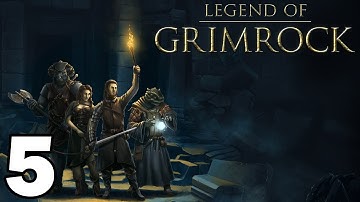 Legend of Grimrock - Part 5 - Collective Dreams From Below