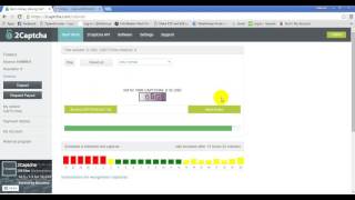 How can you type captcha in 2captcha server