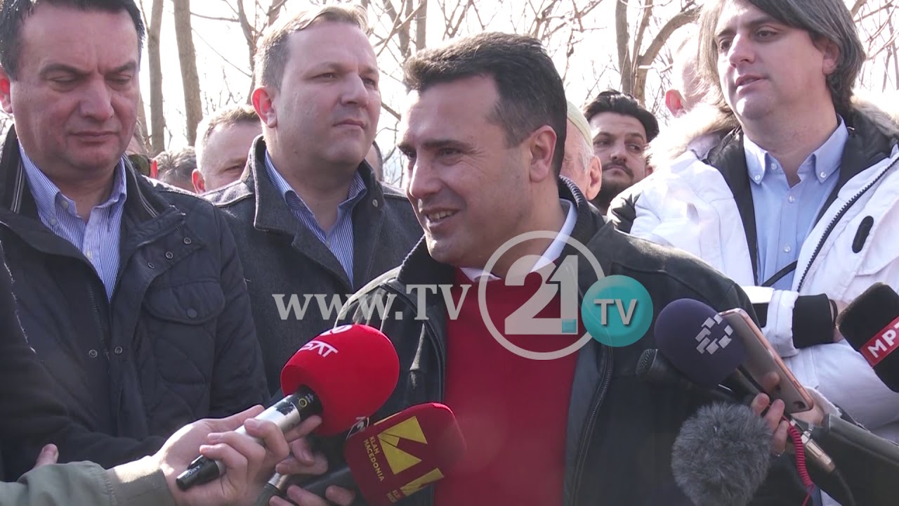 ЗАЕВ И СПАСОВСКИ ВО АРАЧИНОВО, СЕ ЗБОРУВА ЗА МИЛИОНИ А ЖИТЕЛ ВЕЛИ ДЕКА НЕМА НИТУ ДЕНАР В ЏЕБ