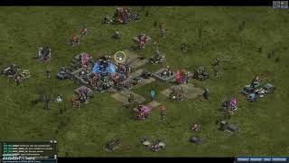 war commander-Placing buildings error