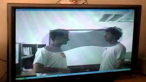 Experiences with Auramirror: Conveying Conversational Attention in Co-Located Communication