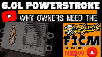 Upgrade uw 6.0L Powerstroke als een pro: Blessed Performance FICM & TUNING Tutorial