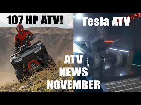 Tesla Sport ATV,