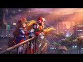 Mega Man X4 Opening
