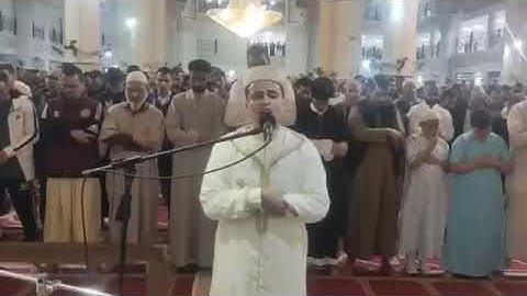 القارئ عبد العزيز سحيم الجزائري حفظه الله سورة لقمان كامله2023/04/07 مسجد النصر ولاية المسيلة