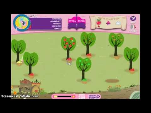 Lets Play: Adventures In Ponyville