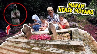 Download Lagu AKHIRANYA ALUNA AMANDA MENEMUKAN MAKAM NENEK MOYANG DI KAMPUNG SETELAH PULUHAN TAHUN!! MP3