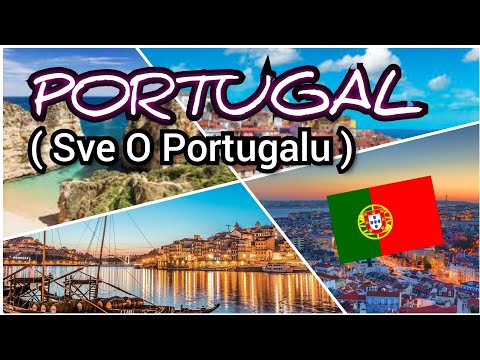 Video: Najbolje stvari u Portugalu sa djecom