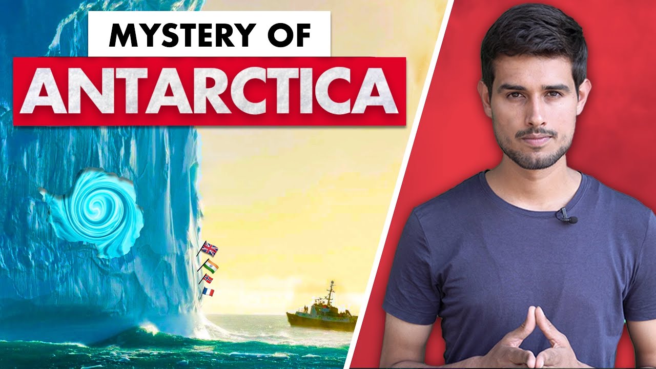 ⁣Who Controls Antarctica? | Mystery of the 7th Continent | Dhruv Rathee