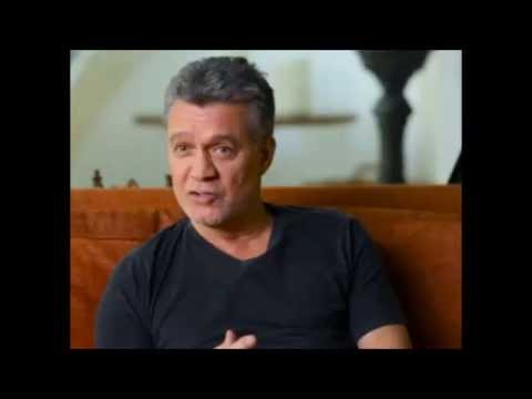 Eddie Van Halen's favorite riffs! - Carcass' Streer w/ Napalm Death - Fleshgod Apocalypse tour