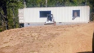 Famous Building My First Shipping Container House | From Bare Land to Finished House (Part 1) Net Worth