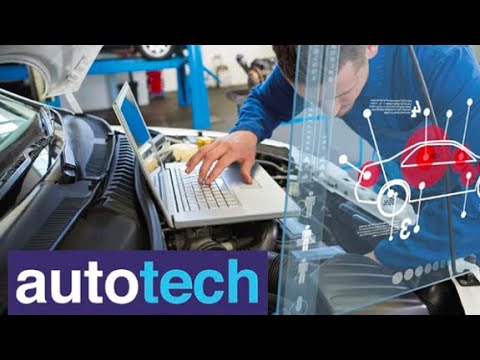 Autotech Online Training Video - Volume 1