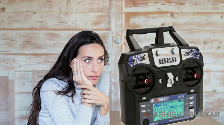 How To Program Flysky FS-i6 Full Setup for Quad copter Drone, RC Planes | Beginner RC Tutorial