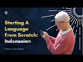 Language Learning from Scratch Quiz