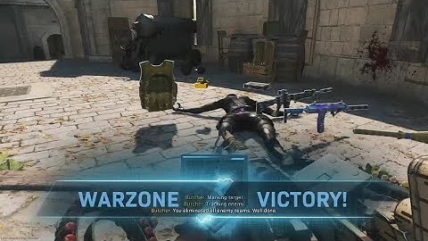 Warzone Fortune
