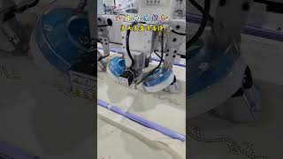 ✨ Automatic 2 Colour Rhinestone Hotfix Setting Machine | High-Speed Ultrasonic Crystal Fixing ✨