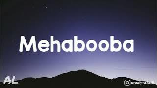 KGF Chapter 2 - Mehabooba Song Lyrics | Tamil