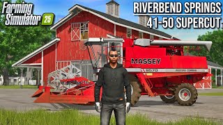 Riverbend Springs (Part 5) | Farming Simulator 25