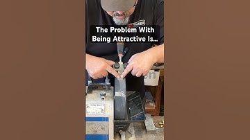 The Problem With Being Attractive Is…