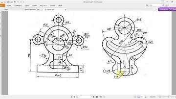Học NX  CAD Online - Bài 9 : Sketch Project - Bài tập ứng dụng 2D