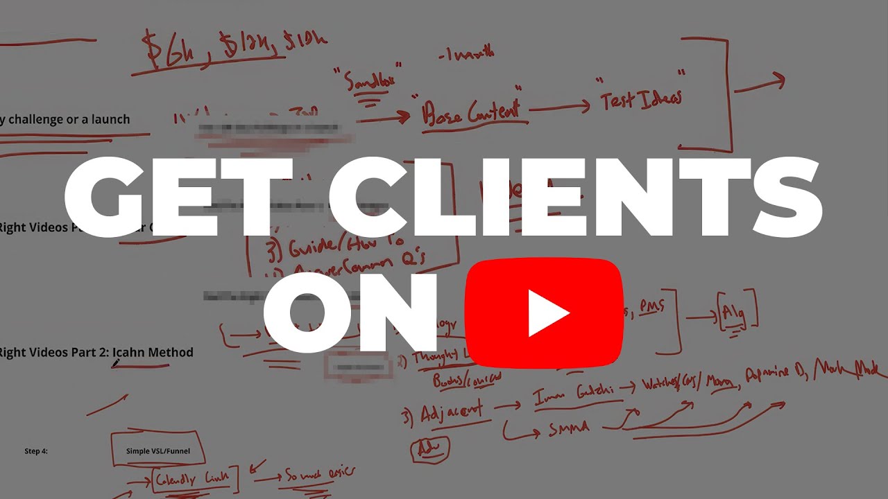 From Zero to Three Clients in 30 Days Using YouTube (Without Going ...