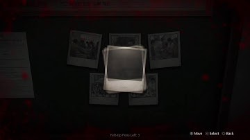 white day a labyrinth named school (PS4 Gameplay Hard mode) First play through 1/3