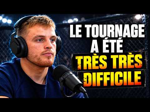 Jean Magny, winner of the Arena: the 100k, the sequel, the Netflix filming