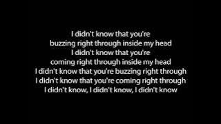 Di-Rect ~ Inside My Head (Lyric)