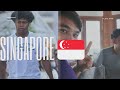Singapore trip Away games 1week of Buriram United Vol.40