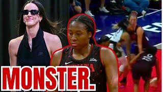Download Lagu Indiana Fever DESTROY the Seattle Storm in BLOWOUT WIN! Aliyah Boston has MONSTER GAME! MP3 Download Lagu Indiana Fever DESTROY the Seattle Storm in BLOWOUT WIN! Aliyah Boston has MONSTER GAME! MP3