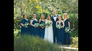 Mariners Church Wedding Video | Michelle and Tommy