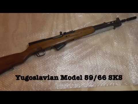 New To Me Review Yugoslavian Model 59 66 Sks From Classic