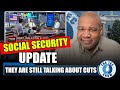 Social security reform and increase update | Daily News Report