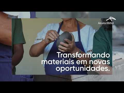 Na indústria do aço, tudo se transforma
