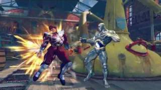 Street Fighter IV - US TRAILER