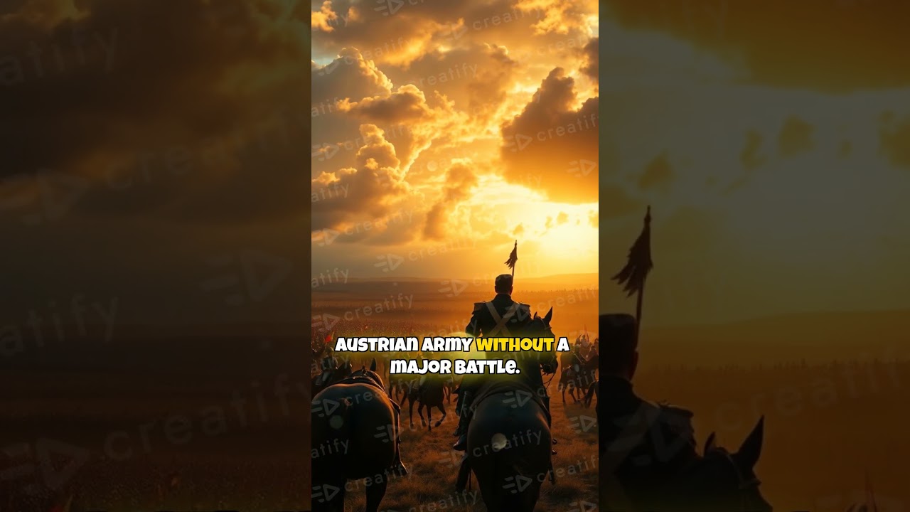 Napooleon s Fastest Victory The Battle of ulm 1805