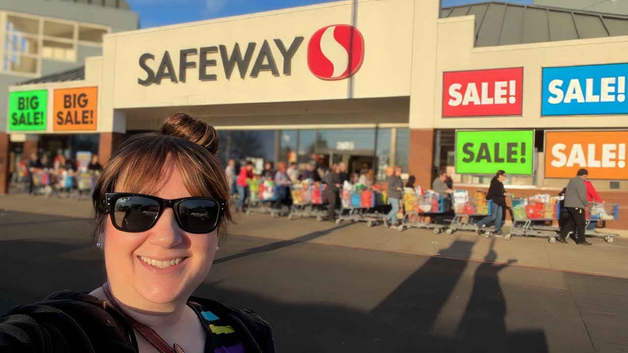 СРОЧНО ПОКУПАЮ ПРОДУКТЫ В SAFEWAY! ЗАКУПАЮСЬ ДЛЯ МАМЫ И ИЩУ ЛУЧШИЕ ПРЕДЛОЖЕНИЯ!