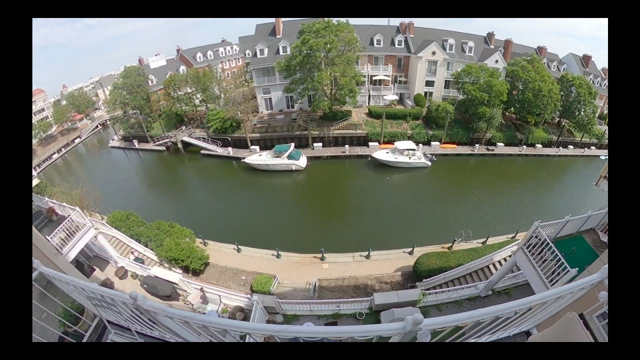 New Condo Port Liberte' YouTube